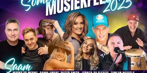 Heritage Events Somer Musiekfees