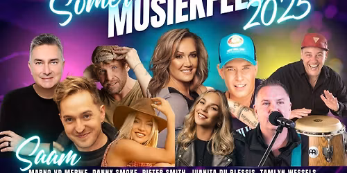 Heritage Events Somer Musiekfees