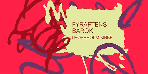 Fyraftensbarok med musik Vivaldi og Bach