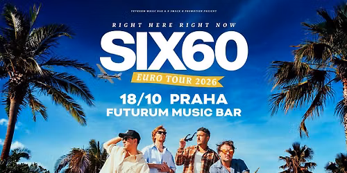 SIX60 (NZ) | Futurum Music Bar