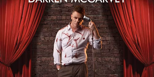 Darren McGarvey - Trauma Industrial Complex: The Live Show