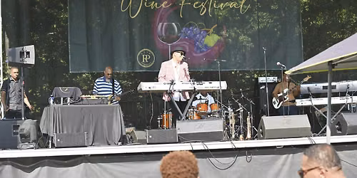 Camp Creek Wine & Music Festival