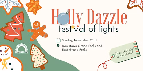 HollyDazzle: Festival of Lights 2025