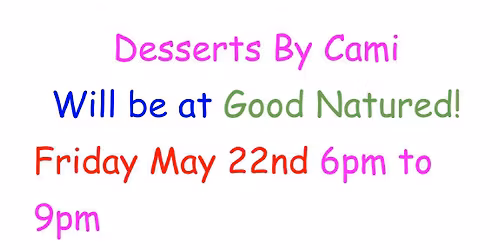 Selling Desserts