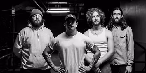 HAM Presents: Jae Murphy Bison Bash (18+)