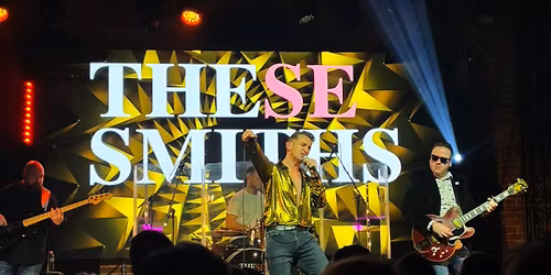 These Smiths (The Smiths tribute) live at The Marr\u2019s Bar, Worcester