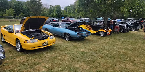 By The Moonlite Car Show