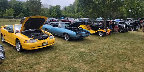 By The Moonlite Car Show