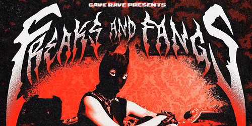 CAVE RAVE: CLAWZ - VAMPIRE RAVE