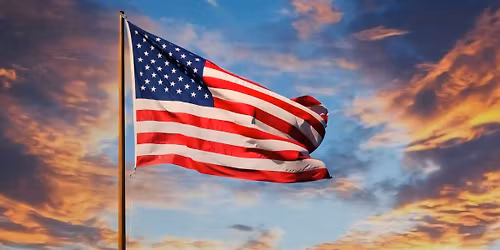 "Born in the USA" Patriotic Pinnacles Ride