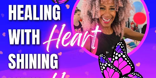 Son's Healing with Heart, Shining with Hope Fun-Raiser