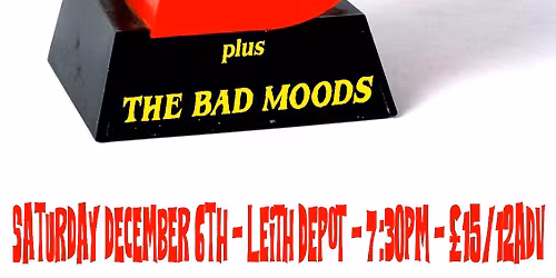 Thee Dagger Debs plus The Bad Moods