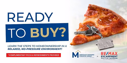 First-Time Home Buyer Seminar | Hamilton, ON