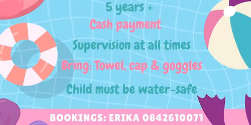 Aquafinatics Pool Party