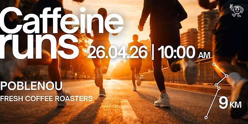 CAFFEINE RUNS