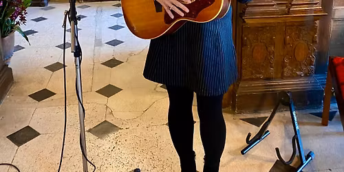 Edwina Hayes in Stage 2 at The Stables, Milton Keynes