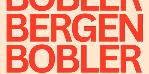 Bergen Bobler 2026 \/\/ USF Verftet