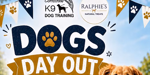 Dogs Day Out & Family Fun Day