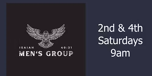 Men's Group Breakfast and Group