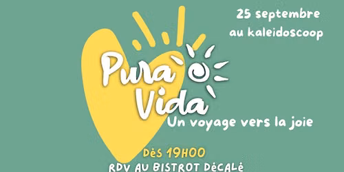 Avant premi\u00e8re du documentaire Pura Vida, un voyage vers la joie 