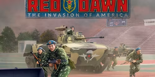 Team Yankee Fire Storm Campaign 2026