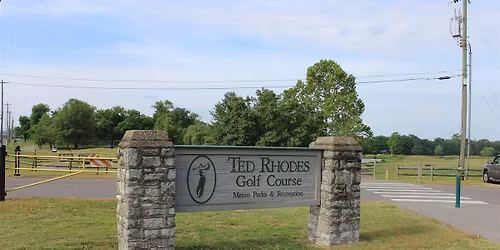 57TH ANNUAL TED RHODES CHARITY GOLF CLASSIC. PRESERVING THE LEGACY.....