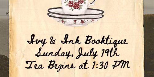 The Wuthering Tea Society