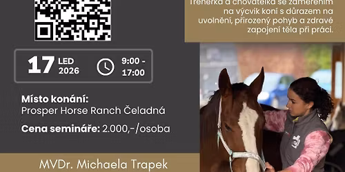 VETERIN\u00c1\u0158 & TREN\u00c9R: Spr\u00e1vn\u00e1 biomechanika pohybu v praxi