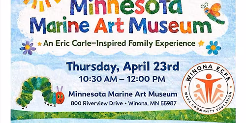 ECFE at Minnesota Marine Art Museum 