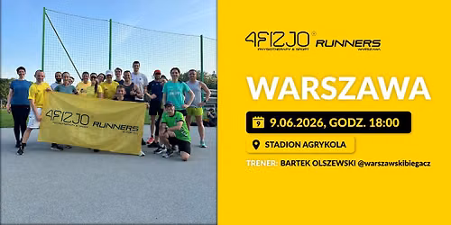 4FIZJO Runners Warszawa