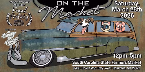 9th Annual Rides on the Market