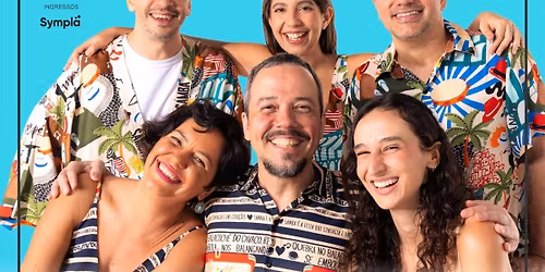 Brasuca no Teatro Rival 