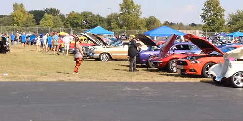 2026 Wings & Wheels Fly-In & Cruise-In
