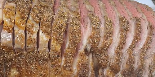 Prime Rib Dinner