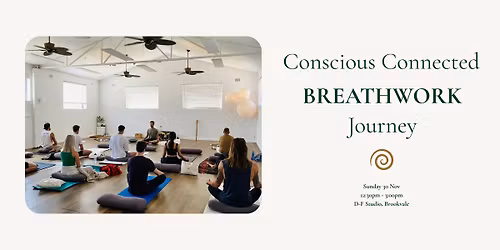Conscious Connected Breathwork Journey