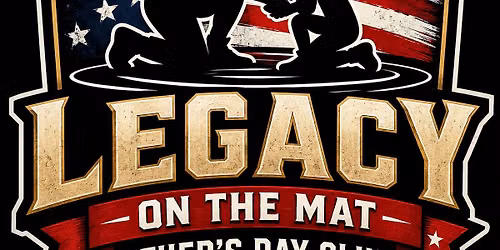 Legacy on the Mat Fathers Day Clinic