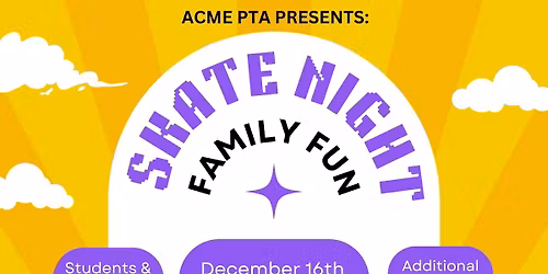Acme Family Skate Night