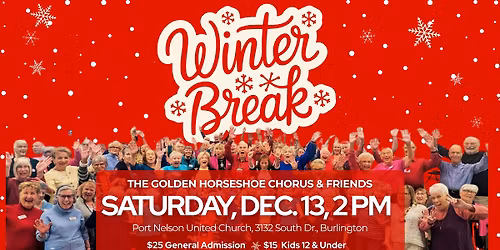 Winter Break Show 2025