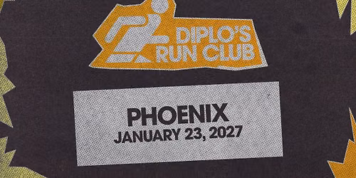 Diplo's Run Club | Phoenix
