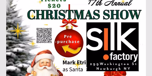 Newburgh Actor's Studio Christmas Show