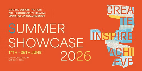 Weston College: Creative Arts Summer Showcase