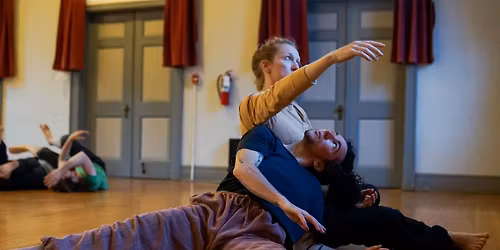 Contact Improvisation Fundamentals Workshop