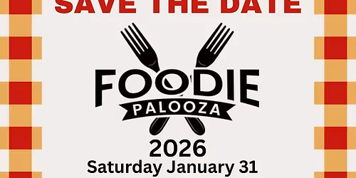 Foodie Palooza 2026