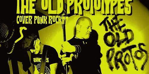 The Old Prototypes \u00e0 l'Atomic Cat
