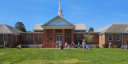 No Kid's Church 