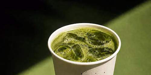 Muracha Matcha Pop-Up | Saturday, August 22nd, 2026