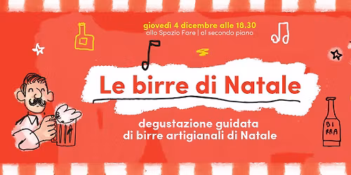 Le birre di Natale