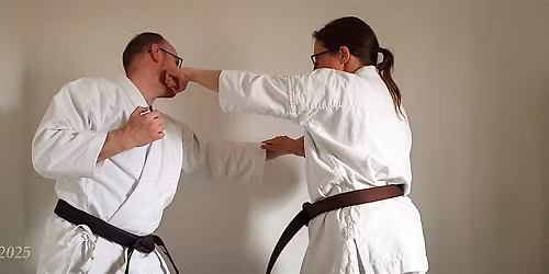 Liverpool Karate - beginners course