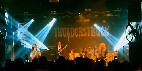 THUNDERSTRUCK UK -