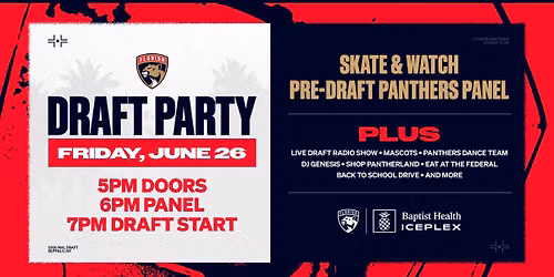 2026 NHL Draft Party